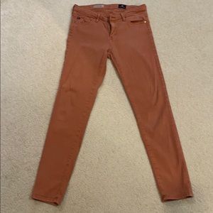 AG jeans size 27R
